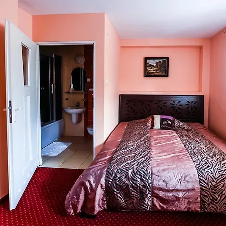 Leszczynski By Zabost Otel