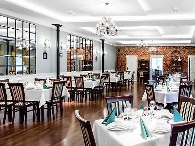 Otel Leszczynski By Zabost