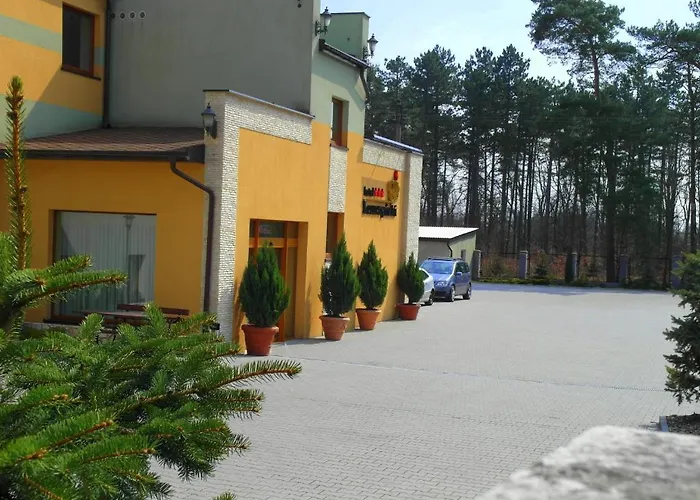 Leszczynski By Zabost 3*