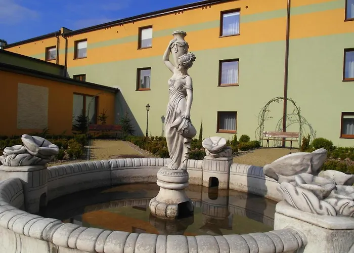 Leszczynski By Zabost Hotel 3*