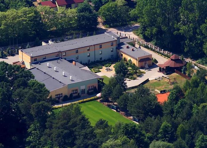 Hotel Leszczynski By Zabost Łódź