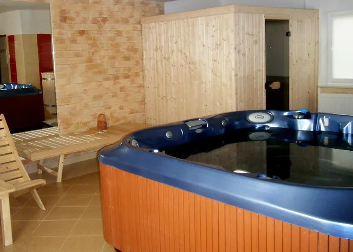 Hotel Leszczynski By Zabost 3*