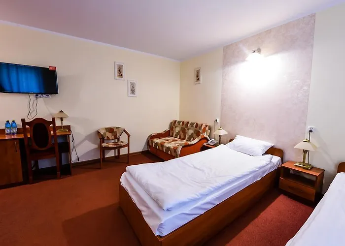 Leszczynski By Zabost Hotel