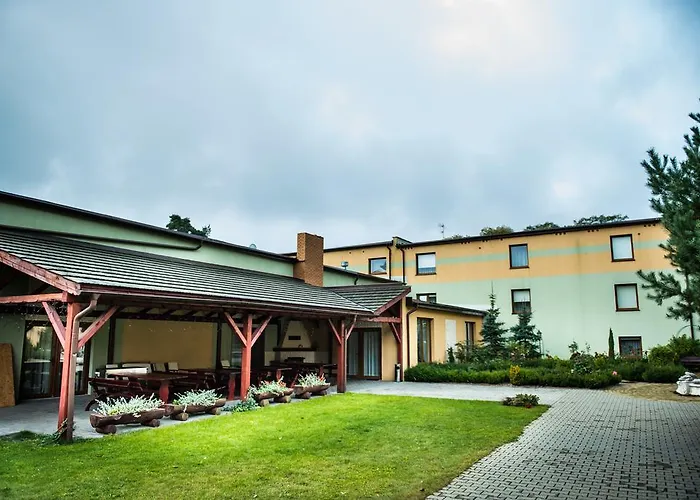 Leszczynski By Zabost 3*