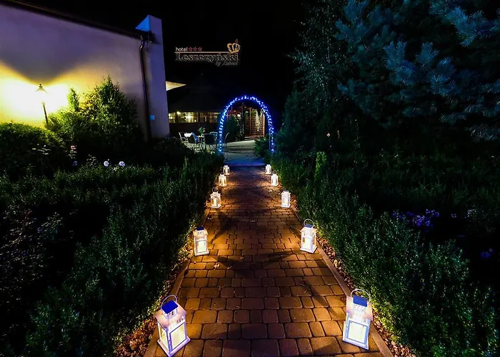 Leszczynski By Zabost 3*