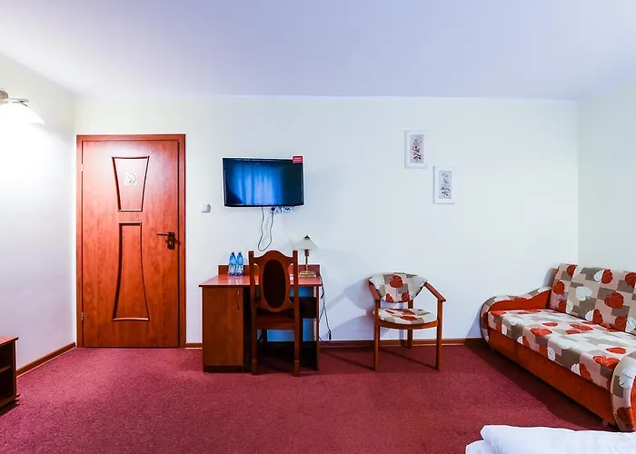 Leszczynski By Zabost Hotel 3*