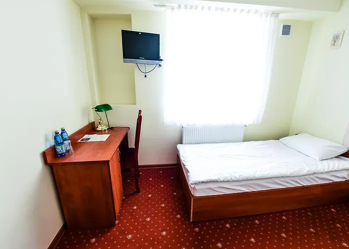 Leszczynski By Zabost Hotel Łódź