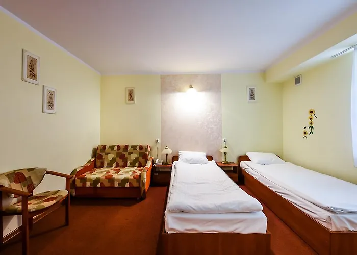 Hotel Leszczynski By Zabost Łódź