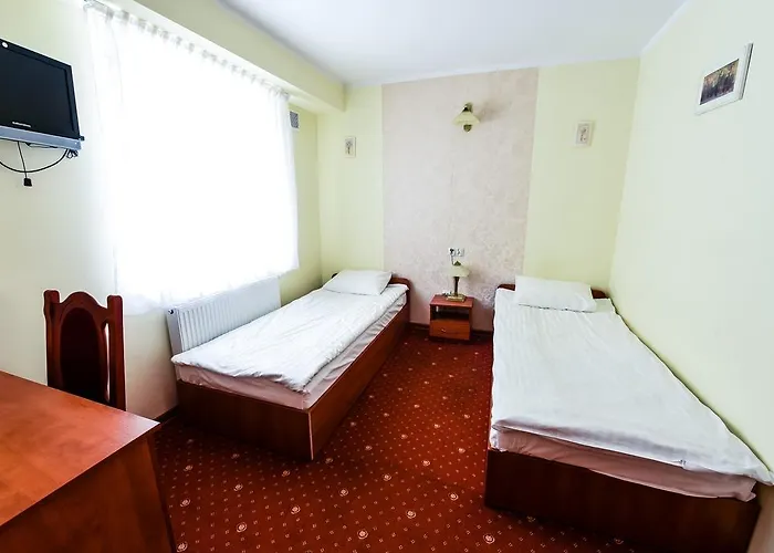 Hotel Leszczynski By Zabost