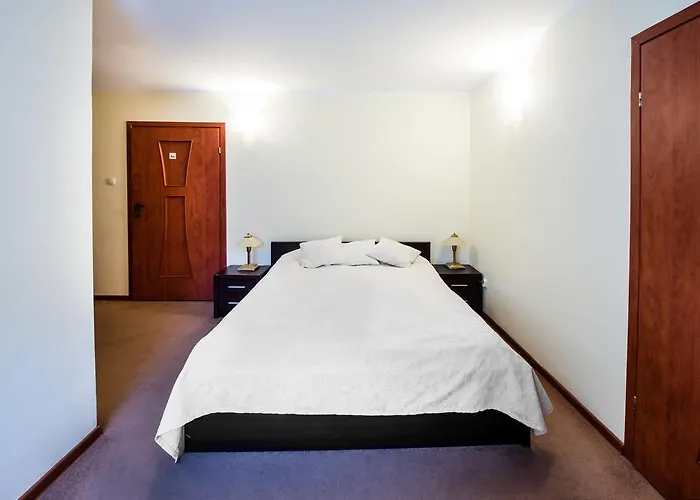 Leszczynski By Zabost Hotel Łódź