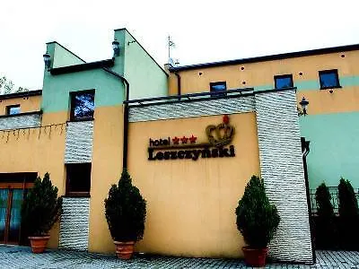 Hotel Leszczynski By Zabost