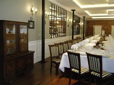 Leszczynski By Zabost Hotel Łódź